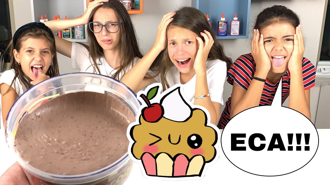 TENTE TRANSFORMAR ESSA SLIME RUIM NESSA COISA FOFA #10