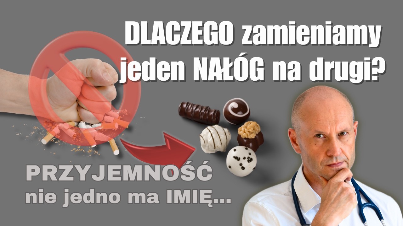 Jak RZUCIĆ palenie i NIE zacząć tyć – 7 konkretnych kroków!