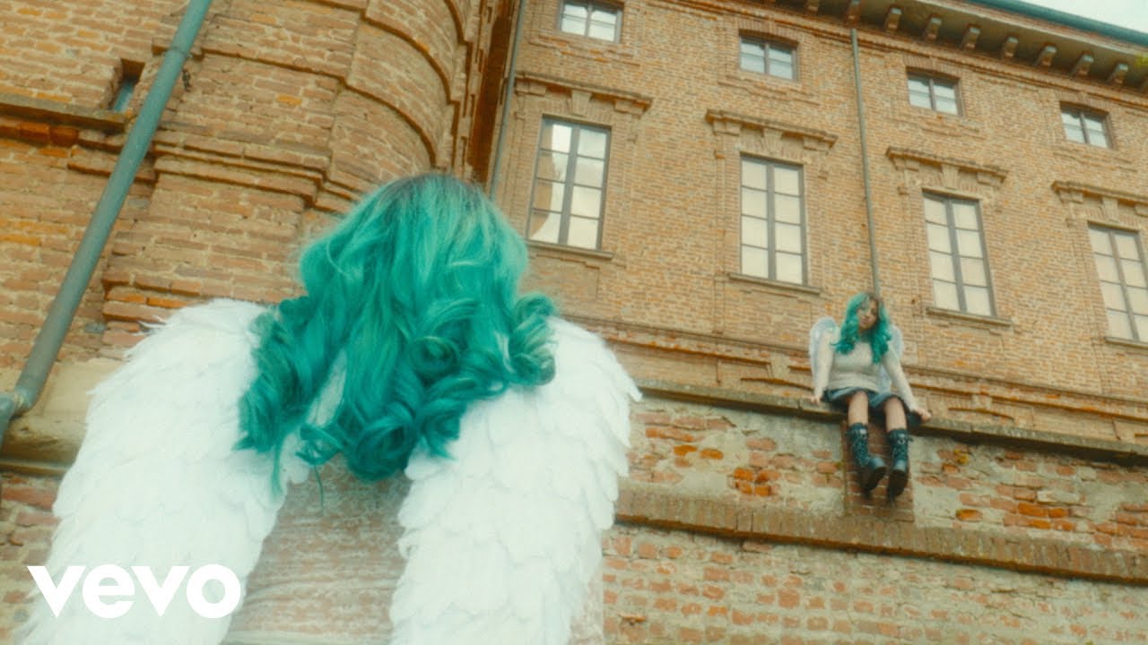 Joy Bloo, EnimraK - angelo caduto (Visual Video)