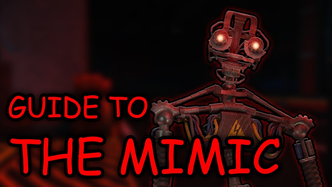How to WIN AS MIMIC in Bite By Night