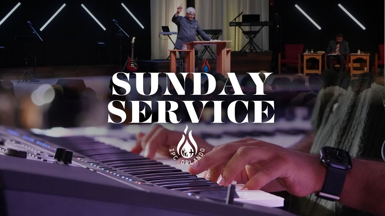 IPC Orlando | In Step With the Holy Spirit Series - Pr. Jacob Mathew