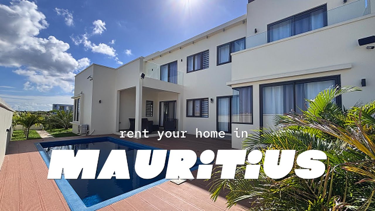Home to move in - Mauritius