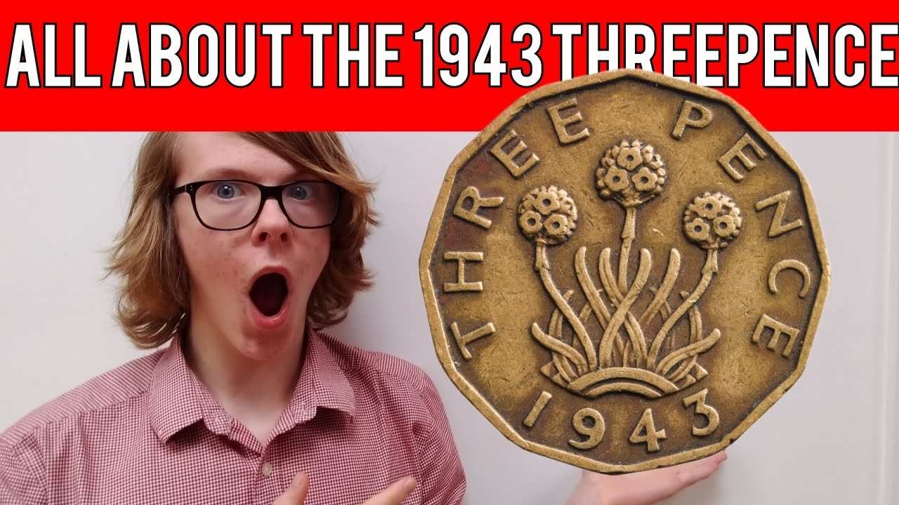 All About The 1943 Threepence