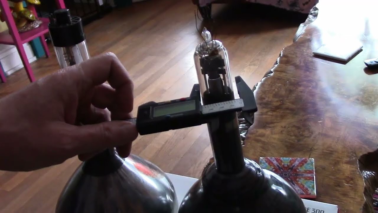 RCA 1936 RR-359B field test TV part 8 - Substitute CRT