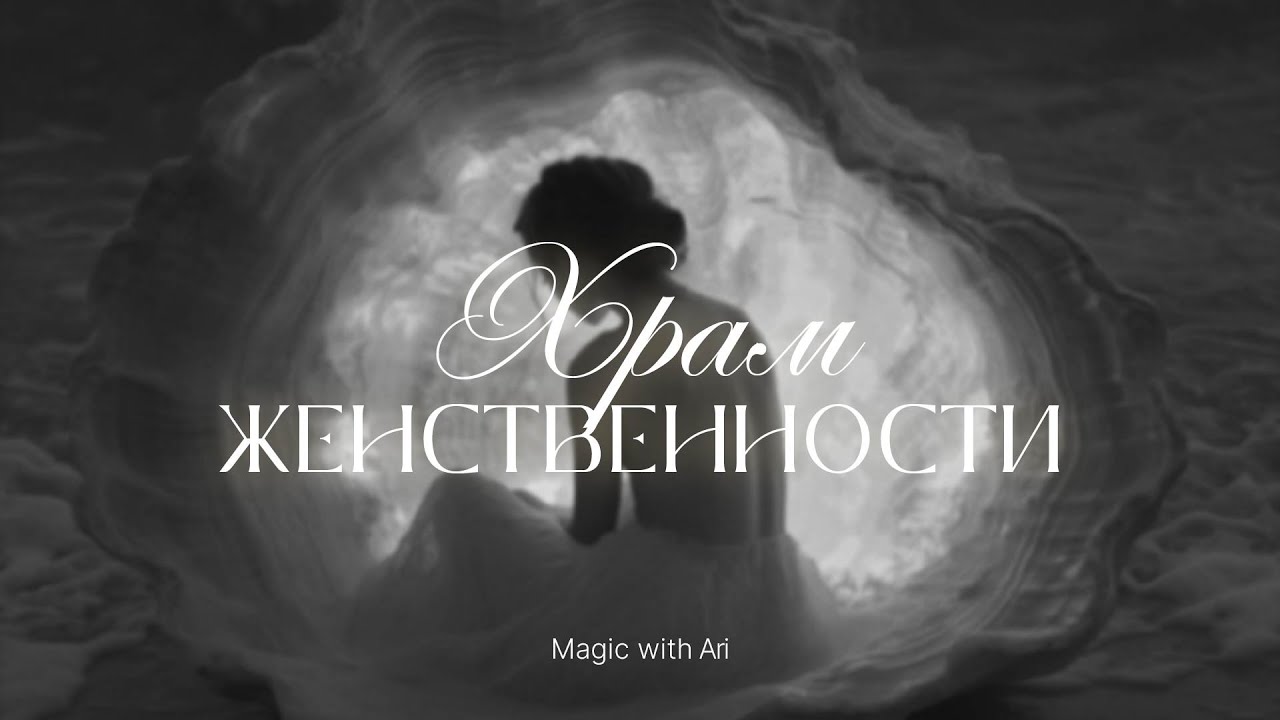 СЛУШАЙ ЭТО МЕСЯЦ И ТЫ НЕ УЗНАЕШЬ СЕБЯ | сильные аффирмации для женщин | magic with Ari
