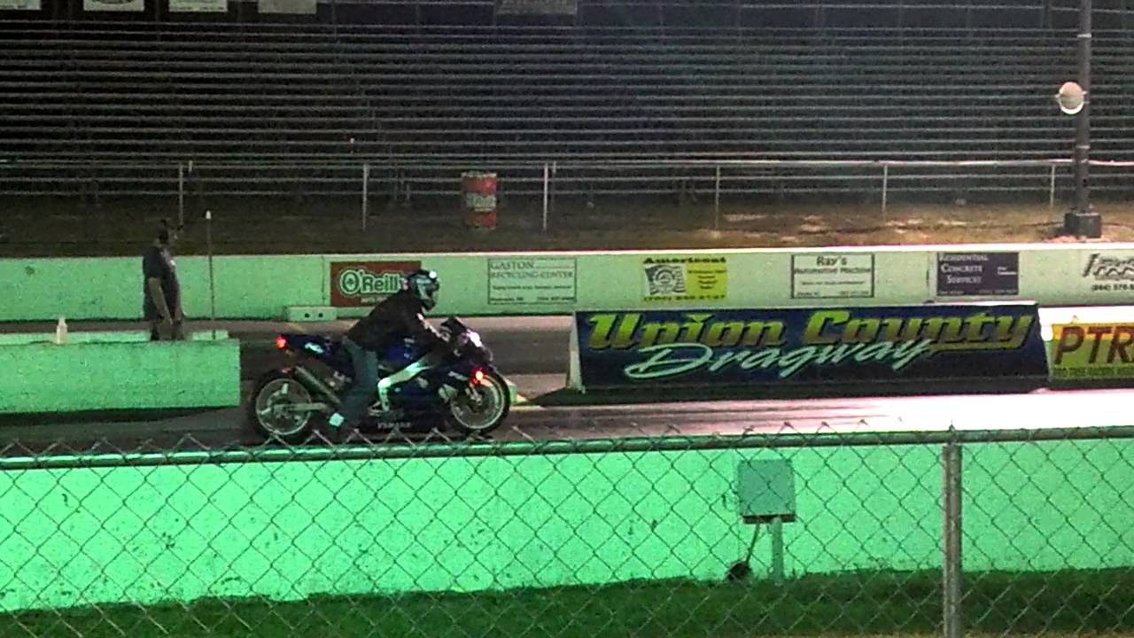 Legendary R1 at Union County Dragway