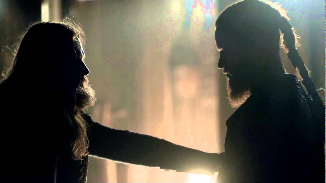 Ragnar kill king Horik