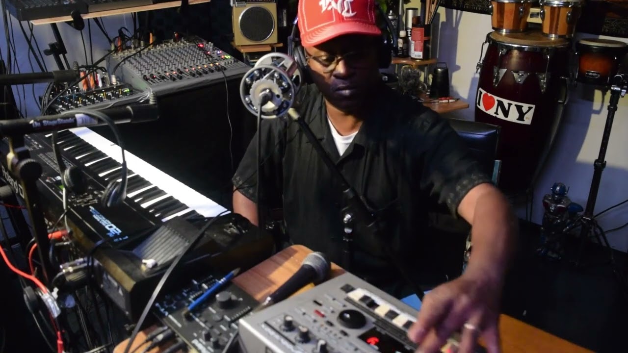 Why did I get the Roland 303 Groovebox
