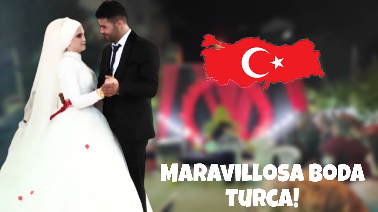 Hermosa boda Turca con hermosas tradiciones 🇹🇷
