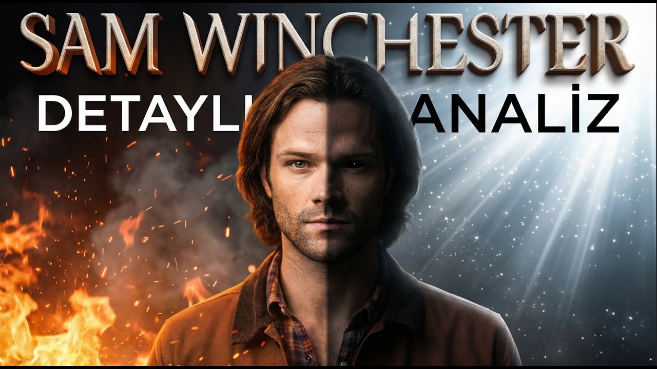 Sam Winchester Analizi | SUPERNATURAL