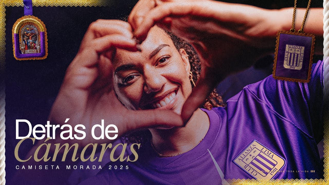🟣 📸 DETRÁS DE CÁMARAS DE LA SESIÓN DE FOTOS PARA LA TEMPORADA 2025/26 | Alianza Lima Vóley