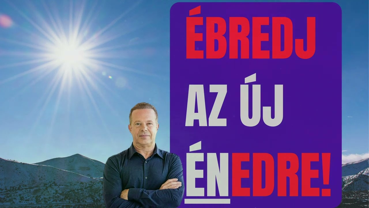 Rövid REGGELI TEREMTŐ MEDITÁCIÓ - Dr. Joe Dispenza tanításai alapján