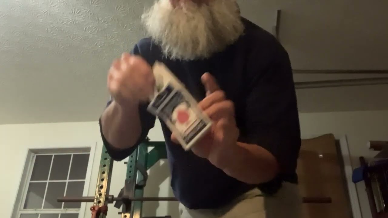 Tearing a deck of cards-Bicycles