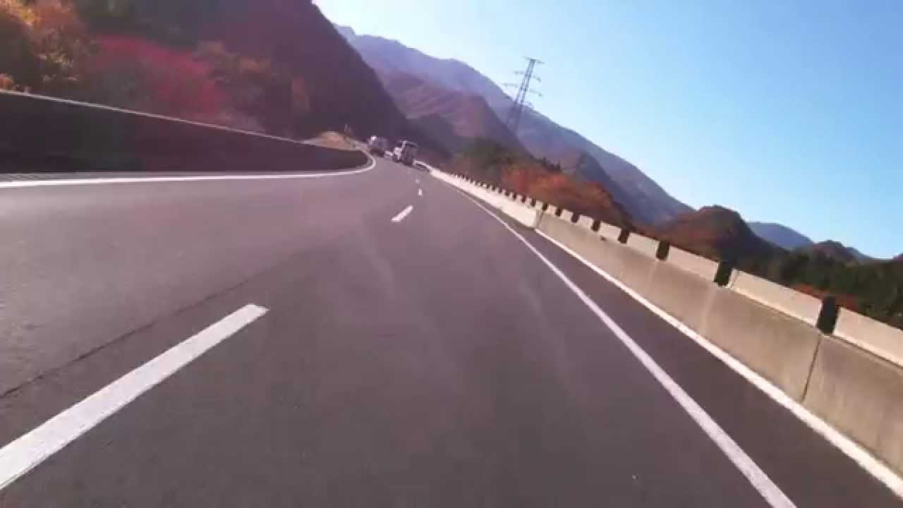 山形道古関PAへ