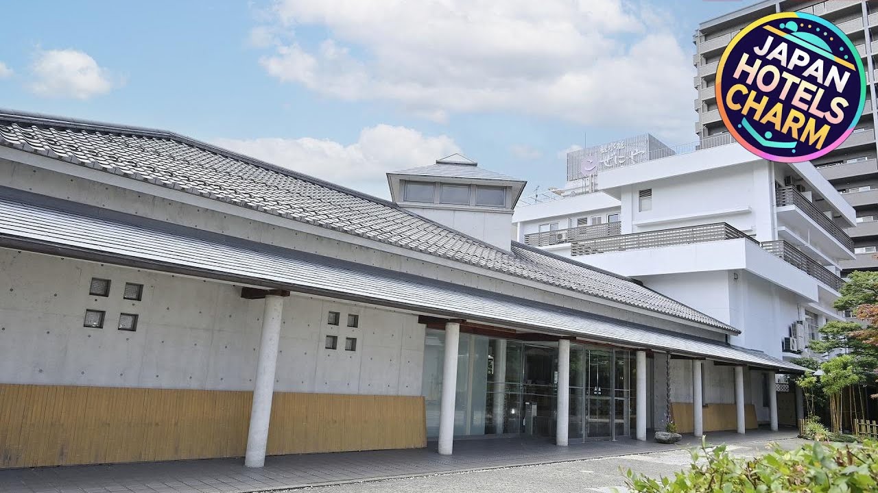 Kansuitei Kozeniya | Tottori, Japan | Hotel Review ⭐