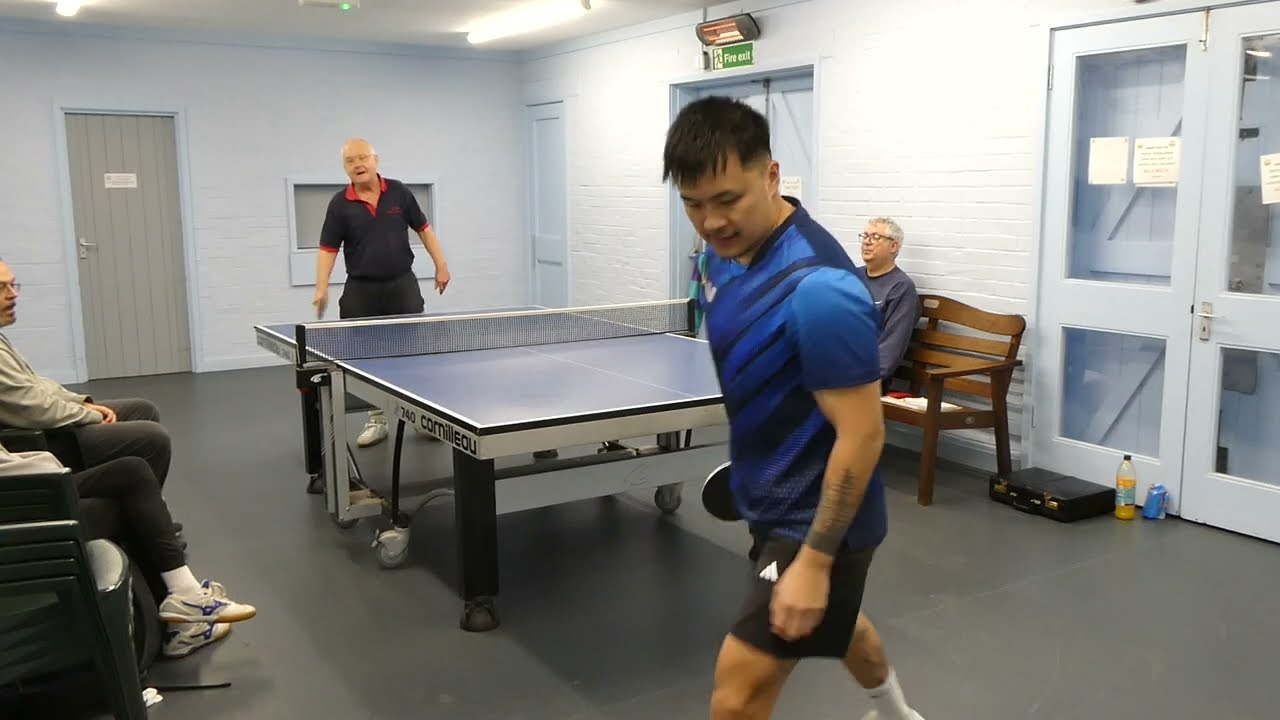 PHILIP SMITH VERSUS TOM CHEUNG 050226