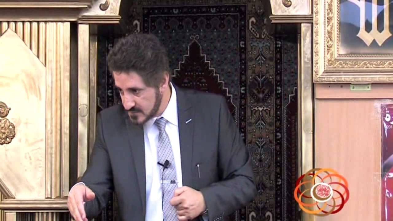 العلامة البوطي ... نور العلم وشرف الشهادة