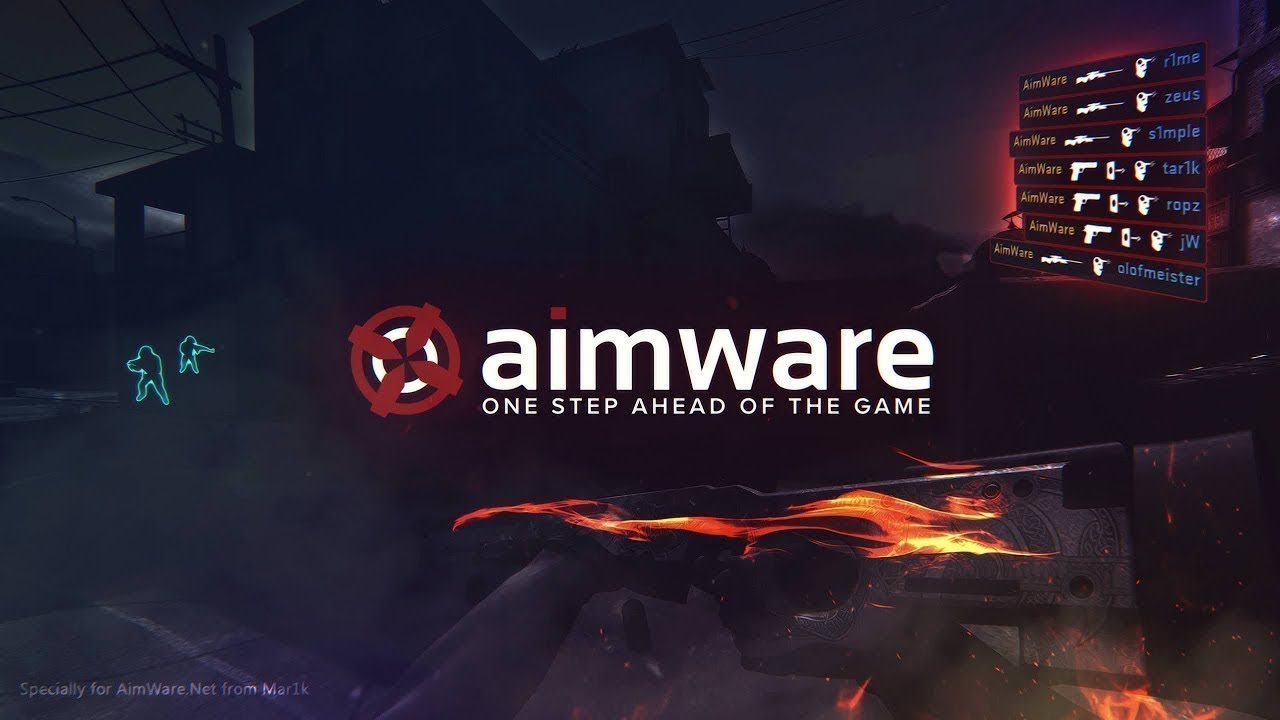 hvh highlights #1 | AIMWARE.net