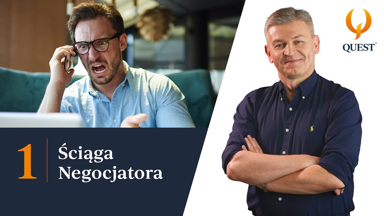 Co zrobić, gdy podczas negocjacji, pojawią się negatywne emocje pomiędzy Wami? | Ściąga Negocjatora