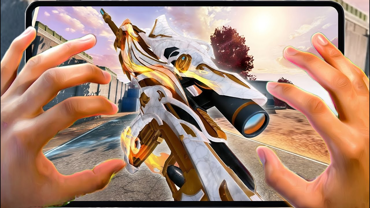 Cheater VS ME 10 Kills But Can't Win this match ☠️ Blood Strike Mobile New Update 144FPS Gameplay