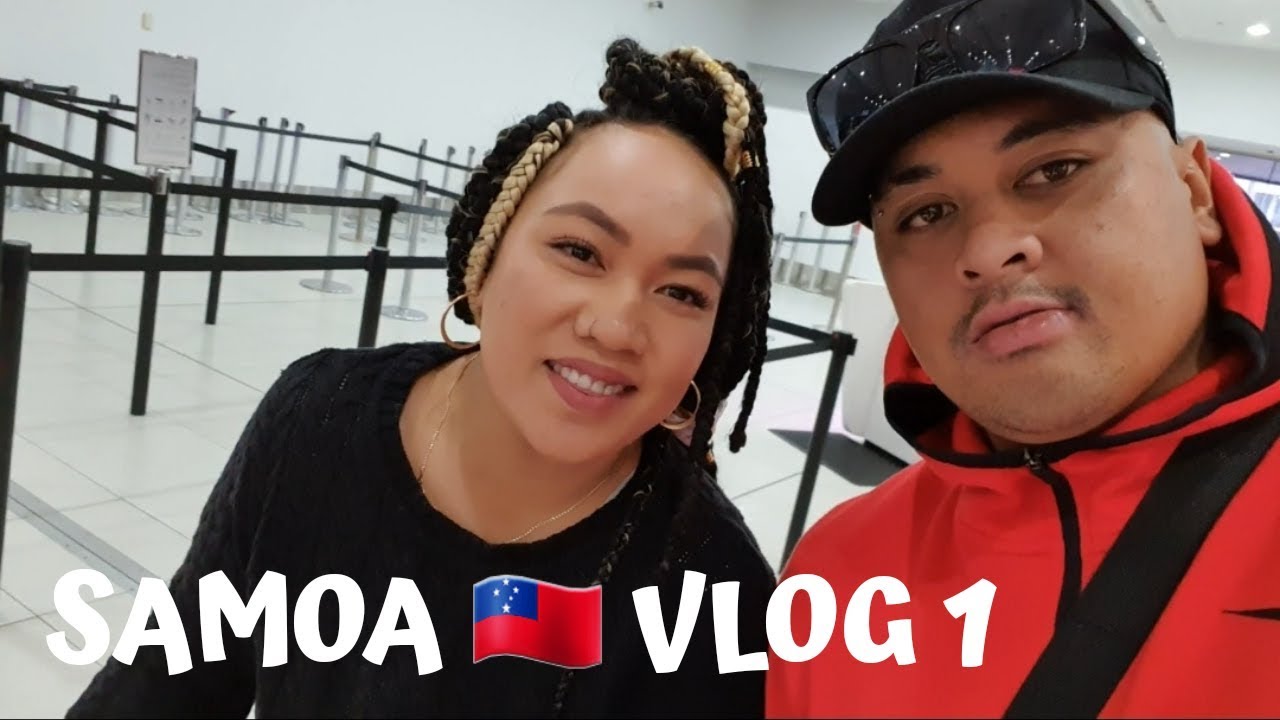 SAMOA VLOG 1 | Papa's 94th B'Day