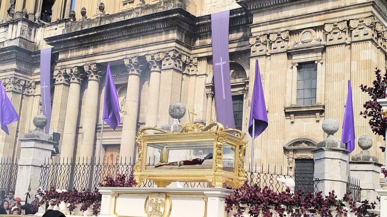 50 años De La Procesión Infantil Cristo Del Amor 2026