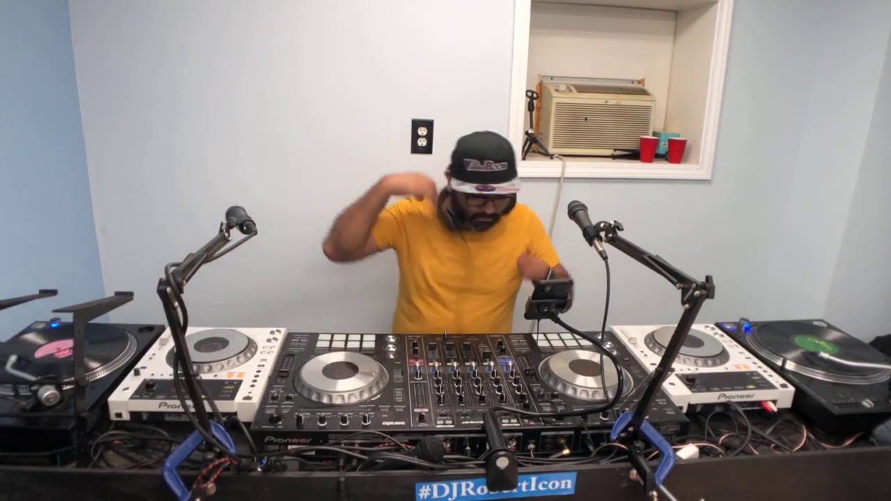 Vinyl Salsa Mix at Afincado Sep.2020
