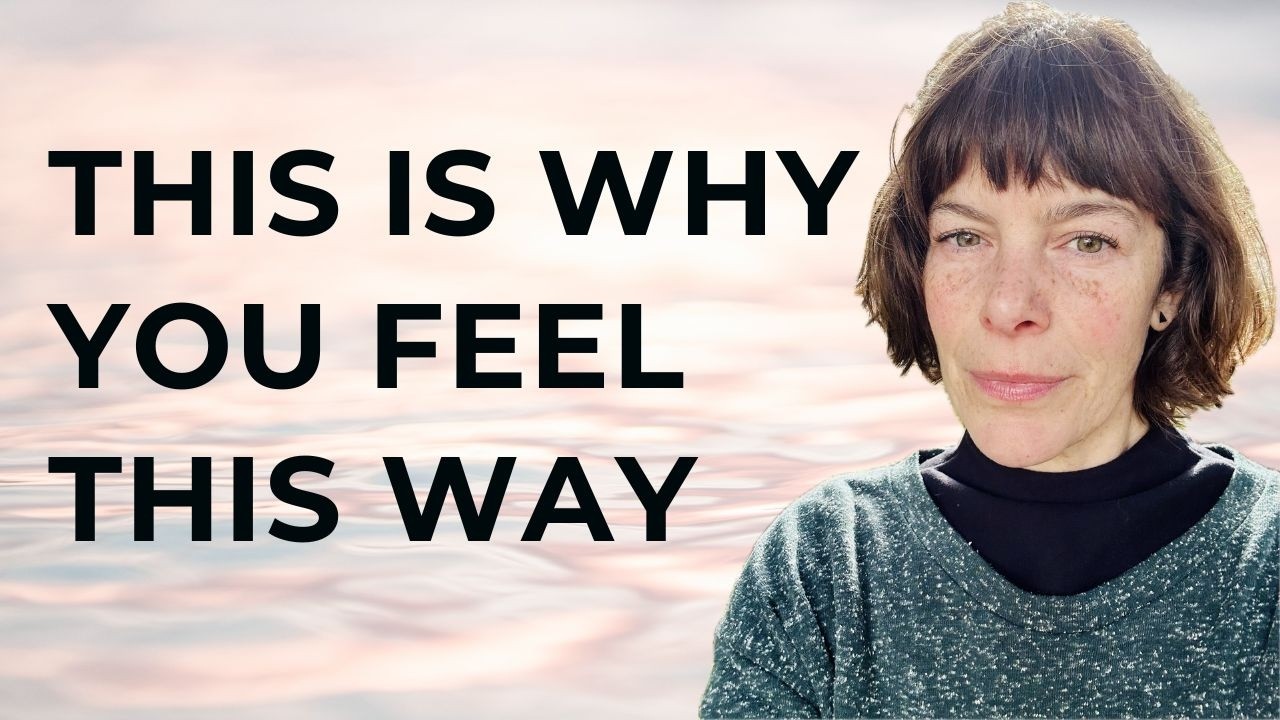 Your Emotions Are Your Younger Self Calling (And Why Positive Thinking Doesn’t Work)