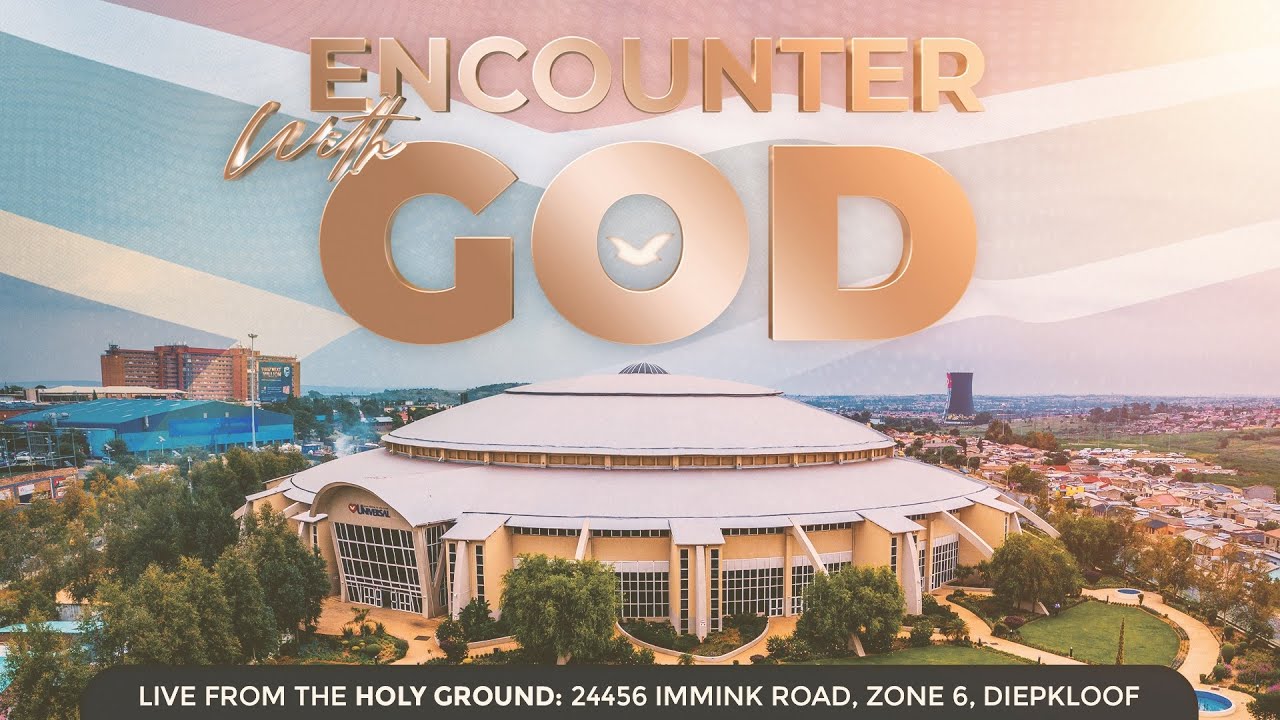 Encounter with God, Live from The Holy Ground 22-09-2024