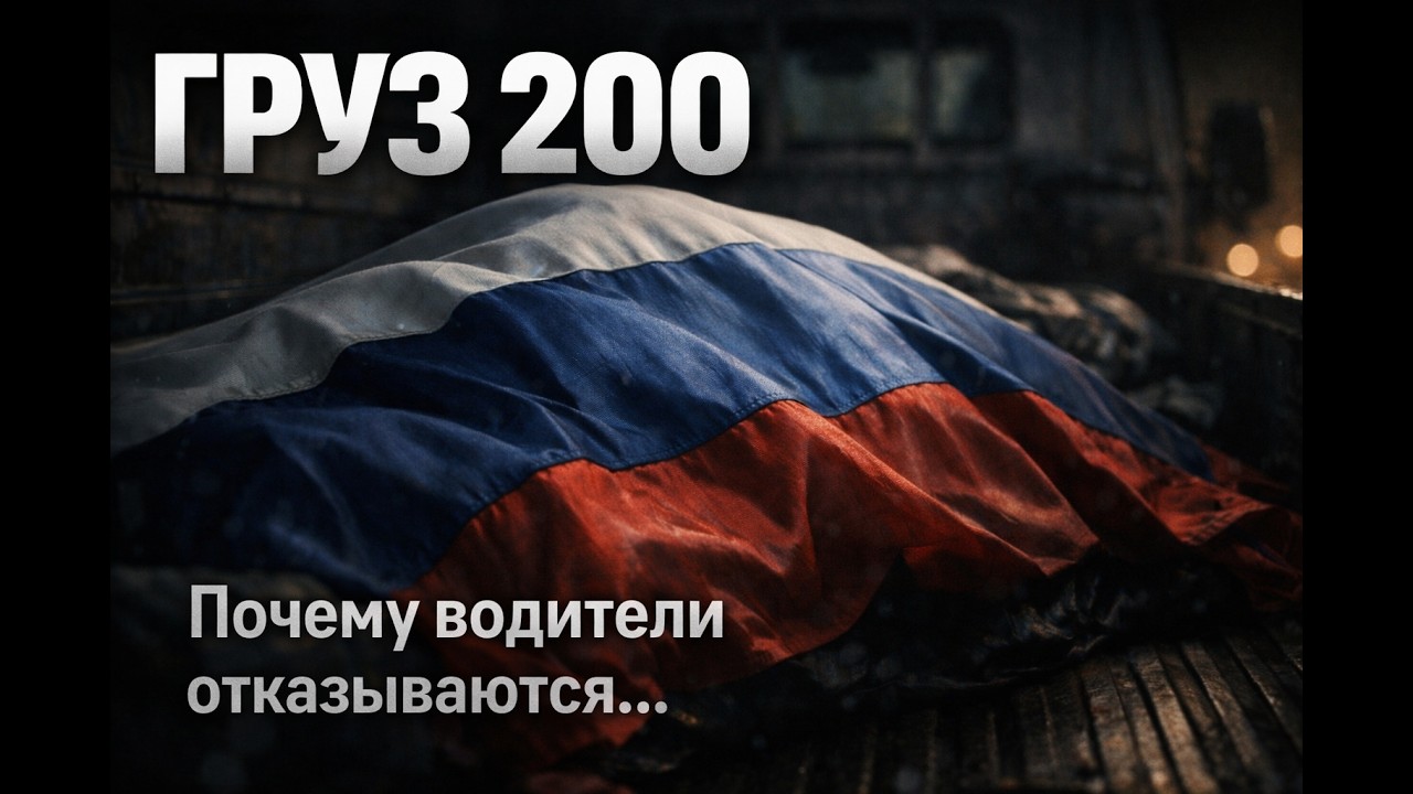 Рейс, от которого отказываются даже опытные водители