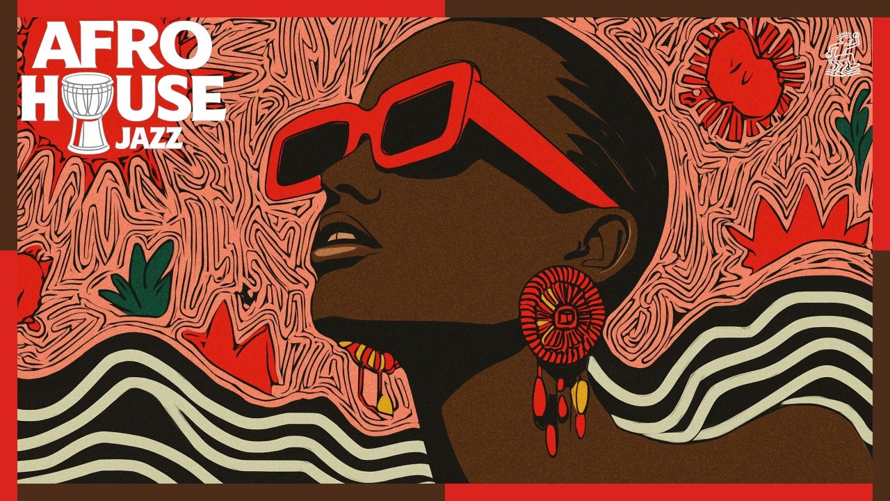 Afro House Jazz Mix | (Hidden After Hours) Night Groove Session | Ideal for Focus