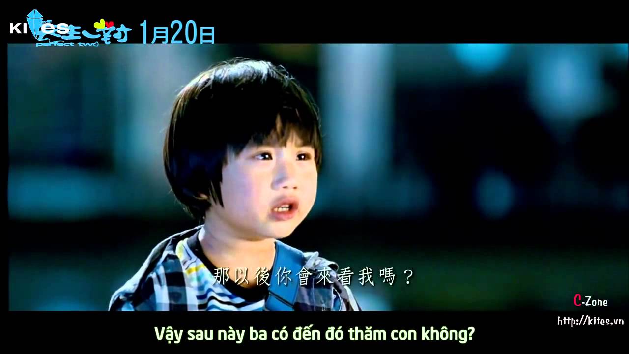 [C-Zone] 2012 Trời sinh một cặp / Perfect Two {Trailer}