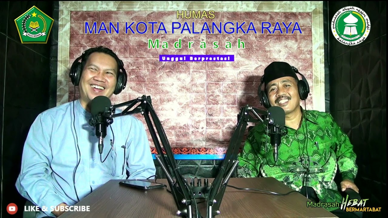 Kurikulum Di MAN KOTA PALANGKA RAYA