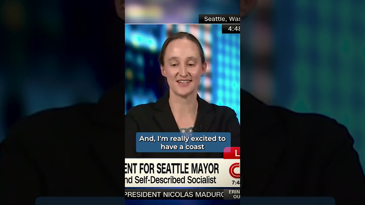 Katie Wilson: &ldquo;What SOCIALISM means to me&rdquo;