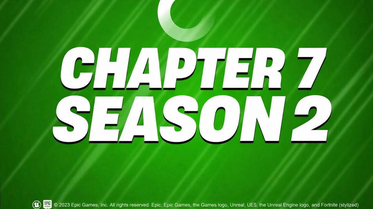 CHAPTER 7 SEASON 2 LEAKS&hellip;