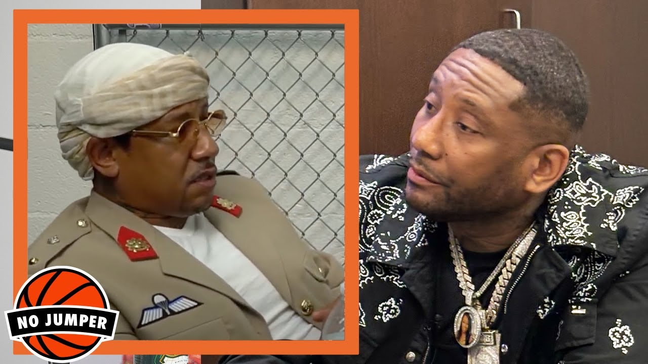 Maino says Snow Billy was a Compulsive Liar just like Luce Cannon