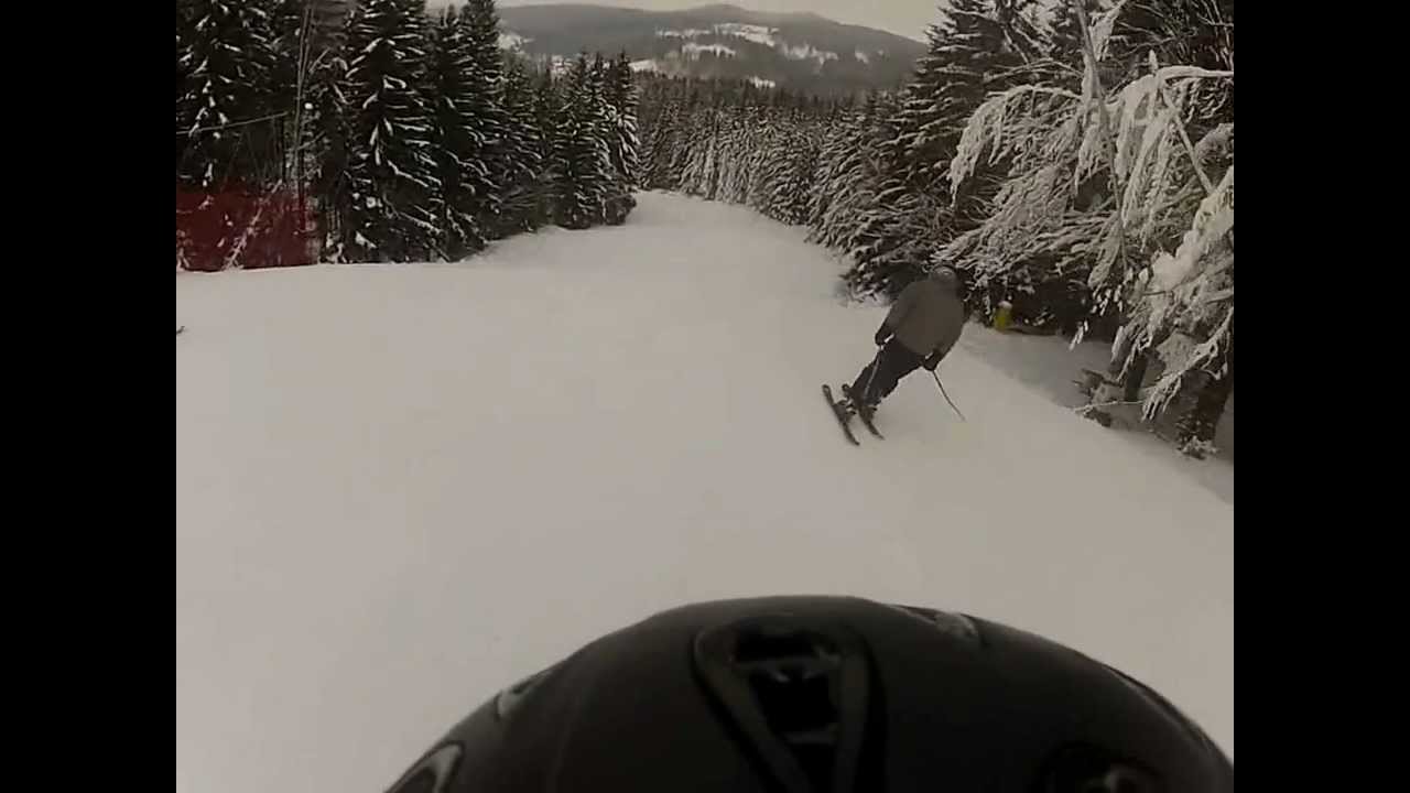 Tanvaldský Špičák From Black to Red Route