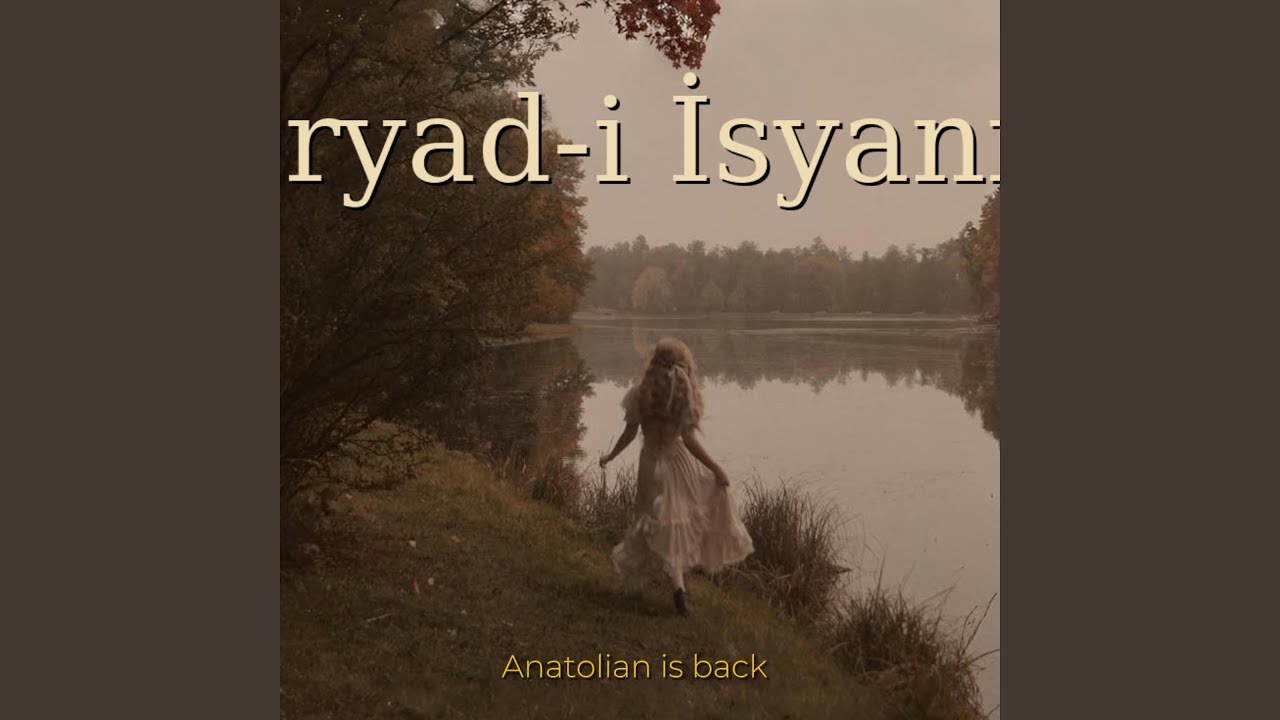 Feryad-i İsyanım ¦ Anatolian is back | Psychedelic Rock Cover