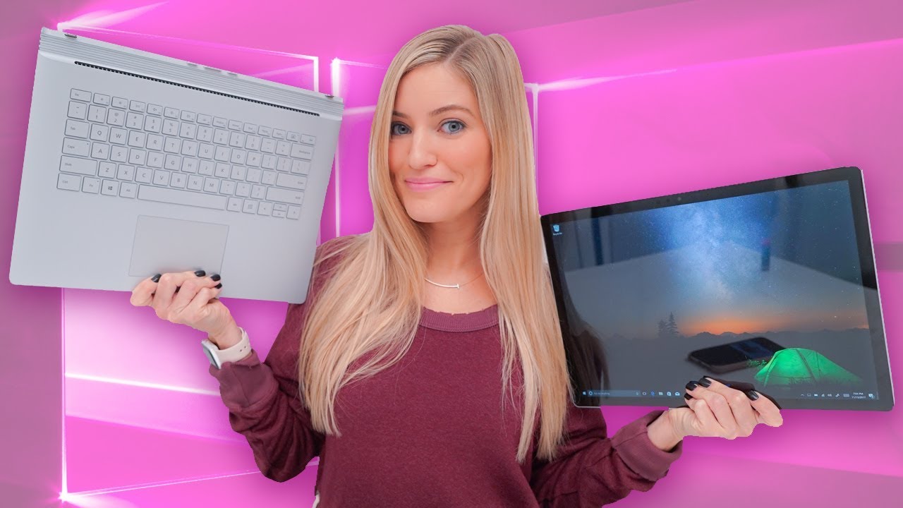 Surface Book 2 Unboxing!