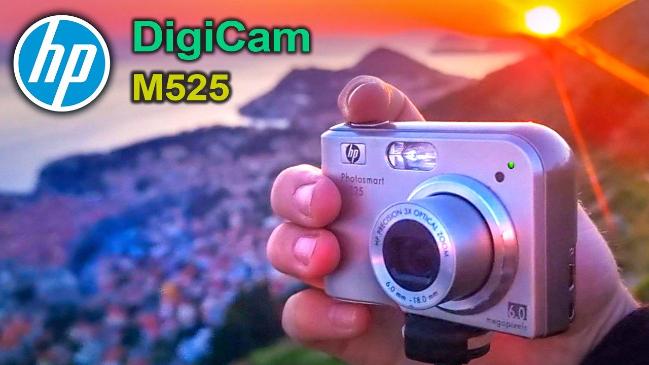 HP Photosmart M525 (digicam)
