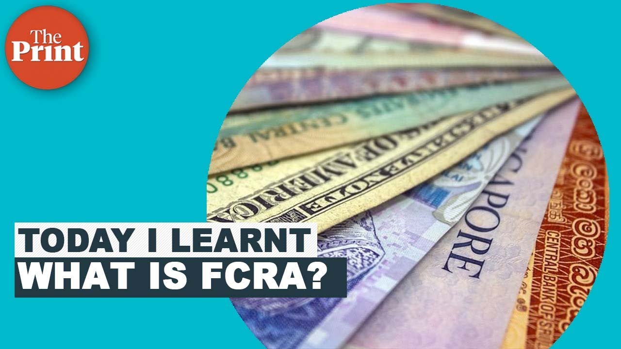 What is Foreign Contribution Regulation Act?