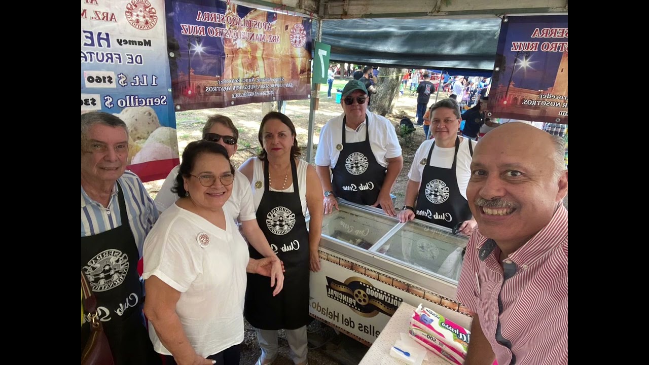 Actividades Serra Merida 