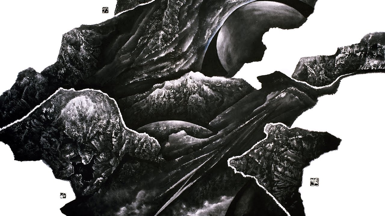 Strange Wonders: Jizi and pioneers of contemporary ink from China