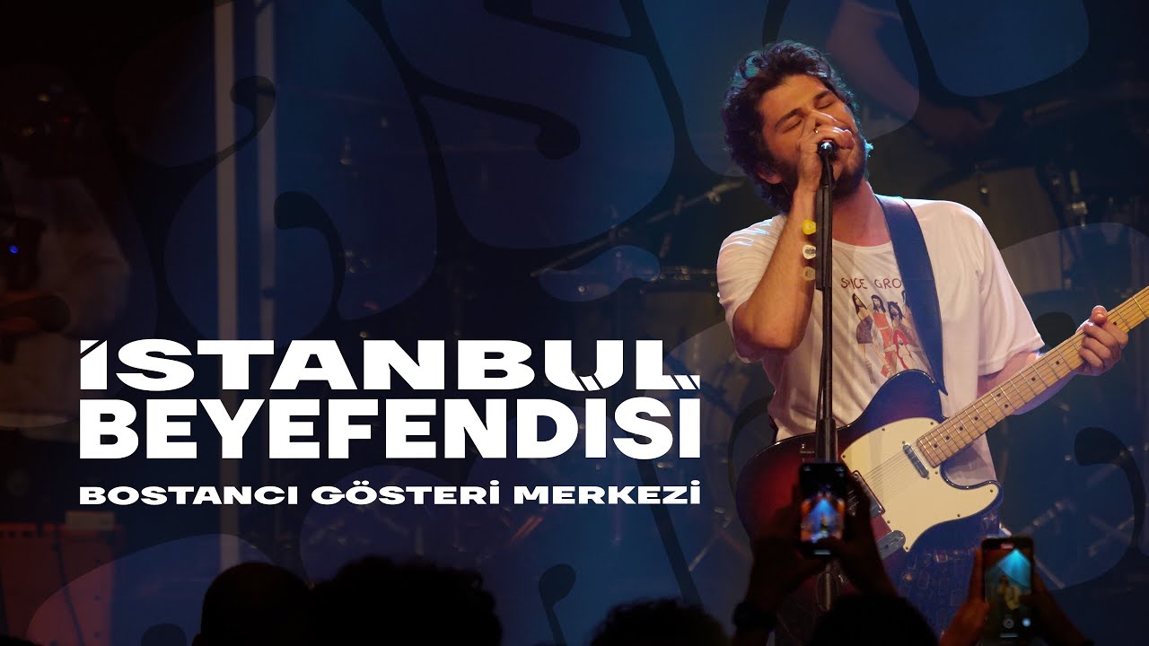 YAŞLI AMCA - İstanbul Beyefendisi | (Canlı Performans - BGM 2023) Official Video