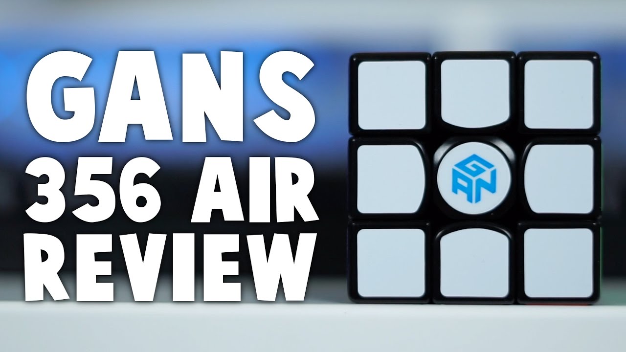 Gans 356 Air Review! | TheCubicle.us