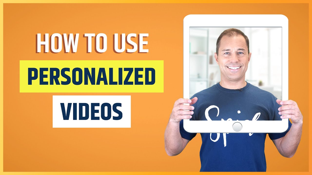 How to Skyrocket Your Marketing with Personalized Video