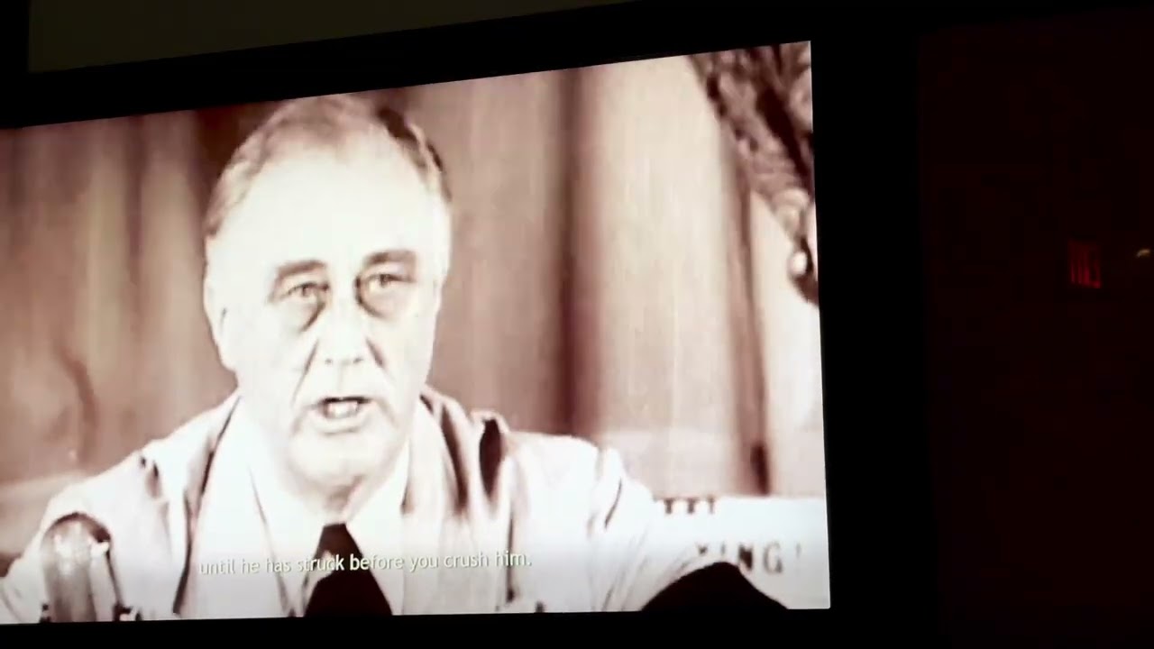 Franklin D. Roosevelt Presidential Library and Museum 2025 Hyde Park Hudson Valley New York