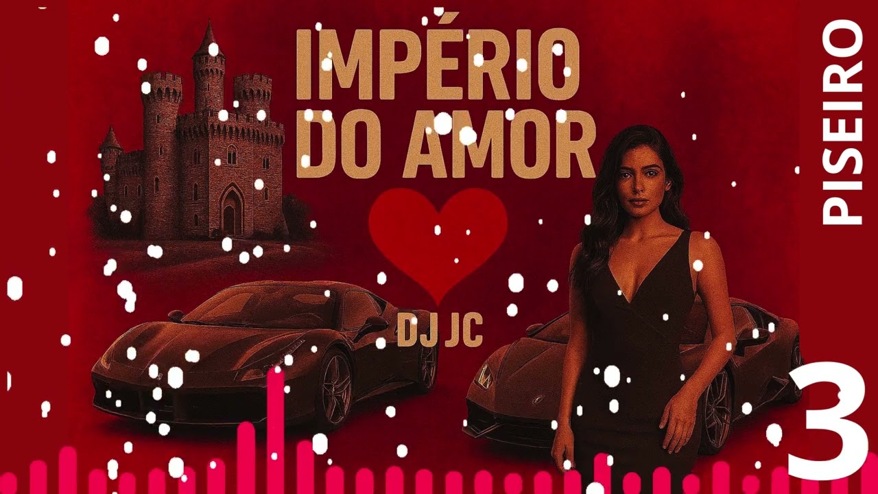 Império do Amor (Piseiro Romântico) | Versão Especial