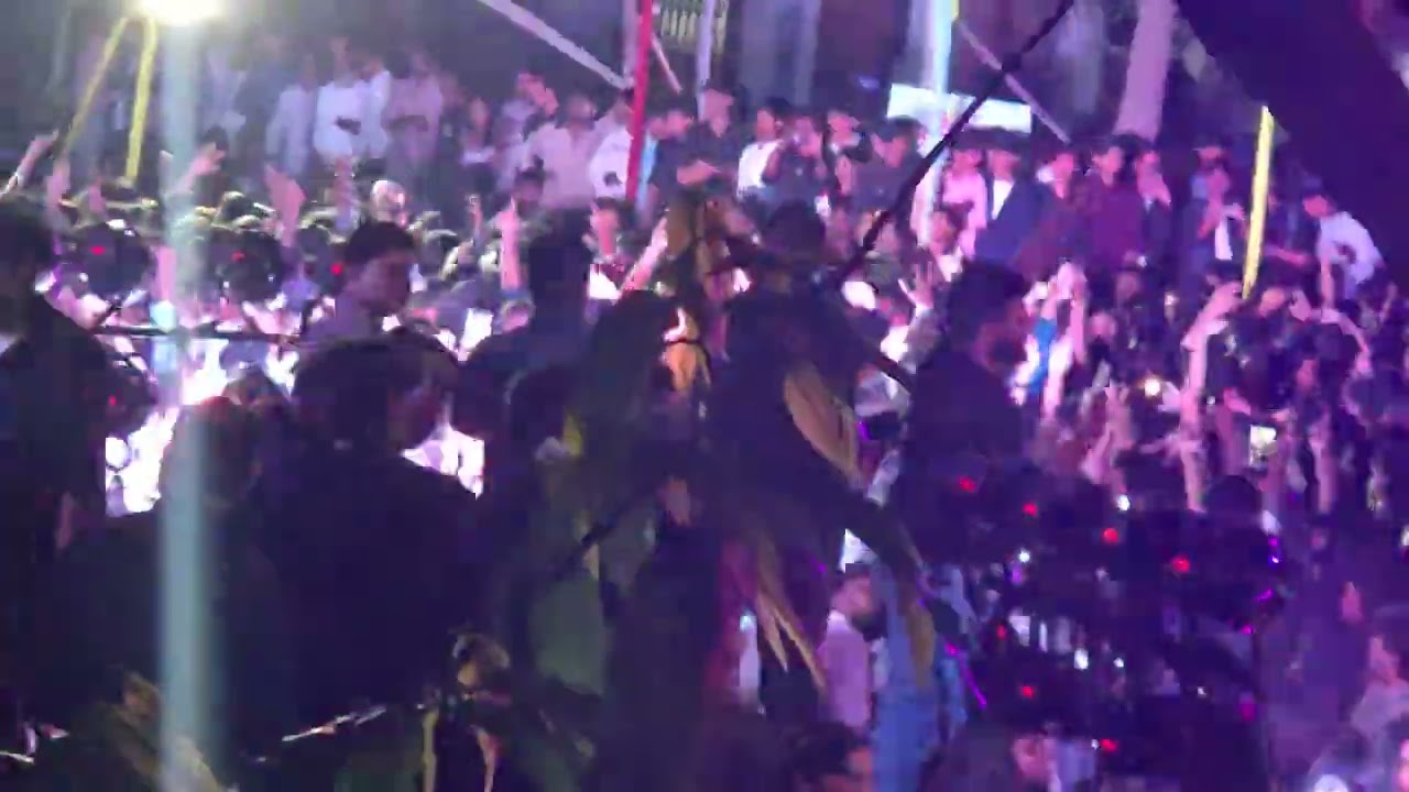 DJ Dance Antaragni 2k26 