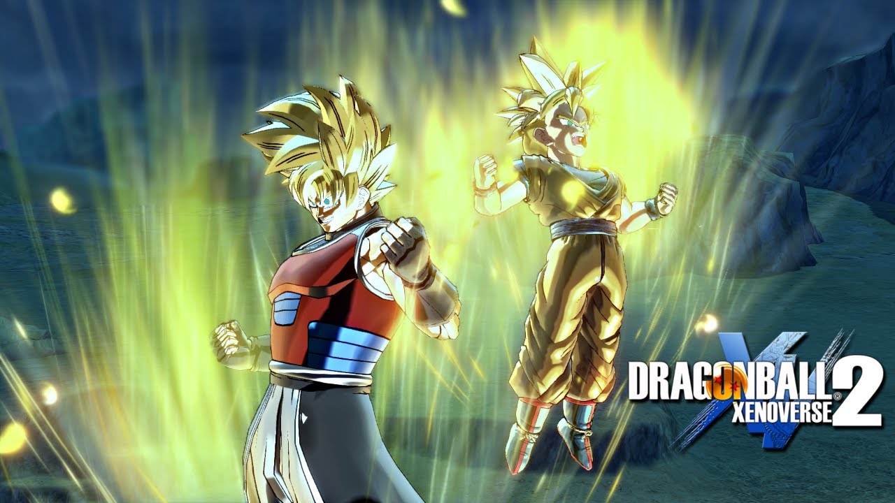 Custom PQ Bojack Escapes | Dragon Ball Xenoverse 2